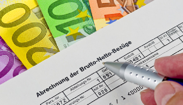 Steuererklärung