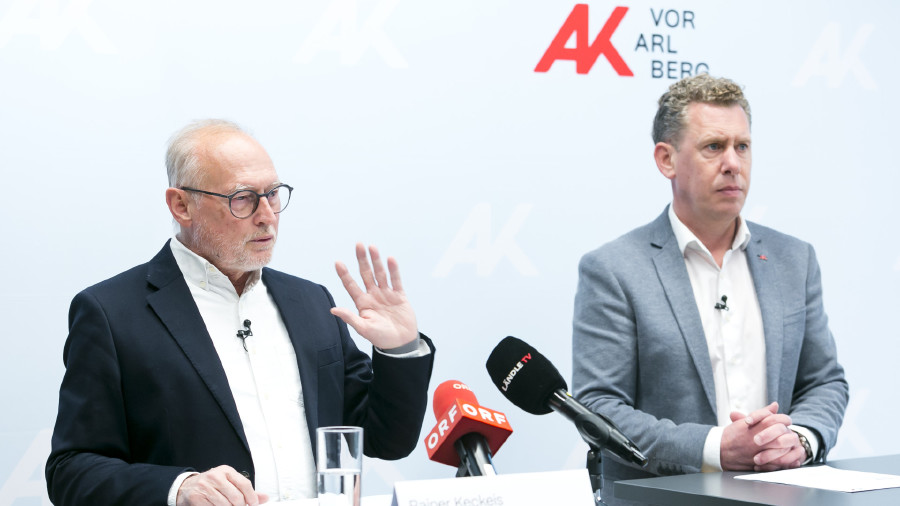 Pressekonferenz vom 20.04.2023